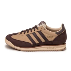 Adidas Sneakers En Cuir|Baskets Décontractées Terrace*SL 72 RS Warm Sandstone / Shadow Brown / Preloved Brown