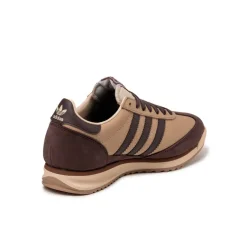 Adidas Sneakers En Cuir|Baskets Décontractées Terrace*SL 72 RS Warm Sandstone / Shadow Brown / Preloved Brown