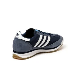 Adidas Sneakers En Cuir|Baskets Décontractées Terrace*SL 72 RS Night Indigo / Cloud White / Shadow Navy