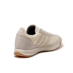 Adidas Sneakers En Cuir|Baskets Décontractées Terrace*SL 72 RS Off White / Wonder White / Crew White