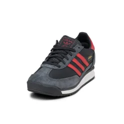 Adidas Sneakers En Cuir|Baskets Décontractées Terrace*SL 72 RS Carbon / Real Coral / Grey Six