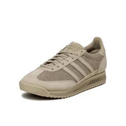 Adidas Sneakers En Cuir|Baskets Décontractées Terrace*SL 72 RS Warm Sand / Magic Beige / Gold Metallic