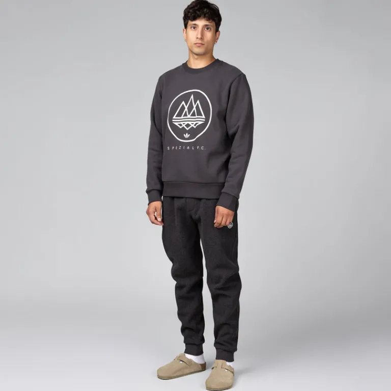 Adidas Survêtements*SPZL F.C. Track Pant Dark Grey Heather