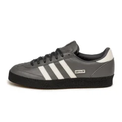 Adidas Sneakers En Cuir|Baskets Décontractées Terrace*SPZL Lothertex F.C. Grey / Grey Six / Core Black