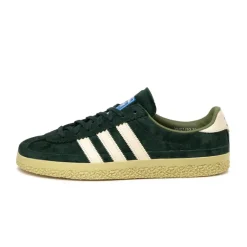 Adidas Sneakers En Cuir|Baskets Décontractées Terrace*SPZL Roelee Wild Pink / Half Gold / Crew White