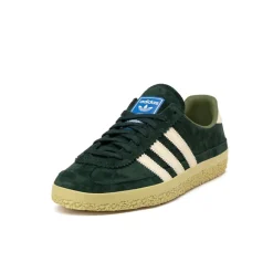 Adidas Sneakers En Cuir|Baskets Décontractées Terrace*SPZL Roelee Wild Pink / Half Gold / Crew White