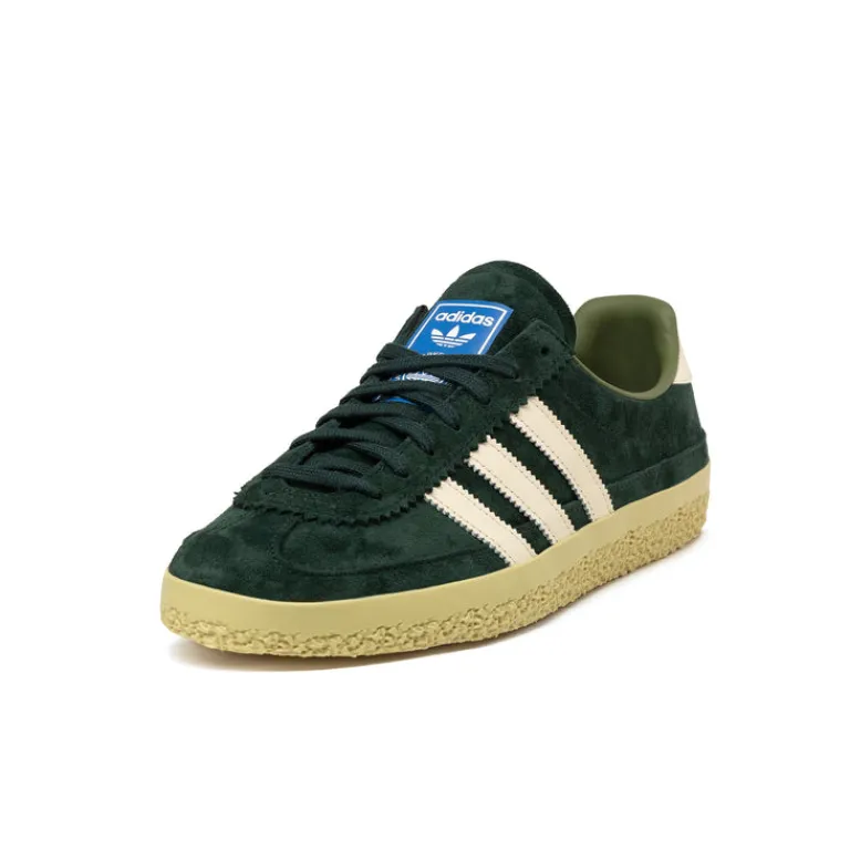 Adidas Sneakers En Cuir|Baskets Décontractées Terrace*SPZL Roelee Wild Pink / Half Gold / Crew White