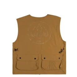 Adidas Vestes*SPZL Wardour Vest Bronze Strata