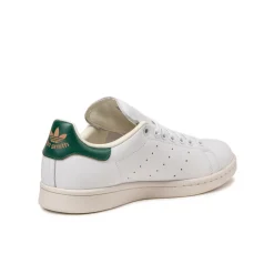 Adidas Sneakers En Cuir|Baskets Décontractées Terrace*Stan Smith Footwear White / Core Green / Core White