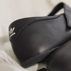Adidas Sneakers En Cuir|Ballerinas*Stan Smith Lo Pro Ballet W Core Black / Core Black /Core Black
