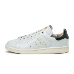 Adidas Sneakers En Cuir|Baskets Décontractées Terrace*Stan Smith Lux Off White / Cream White / Pantone
