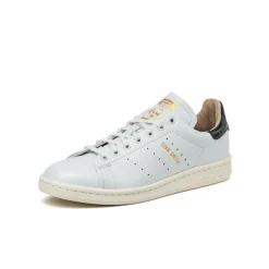 Adidas Sneakers En Cuir|Baskets Décontractées Terrace*Stan Smith Lux Off White / Cream White / Pantone