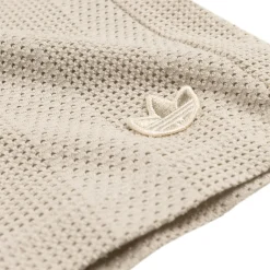 Adidas Shorts*Summer Knit Shorts Putty Grey / Wonder White