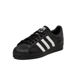 Adidas Sneakers En Cuir*Superstar 82 Core Black / Footwear White / Core Black