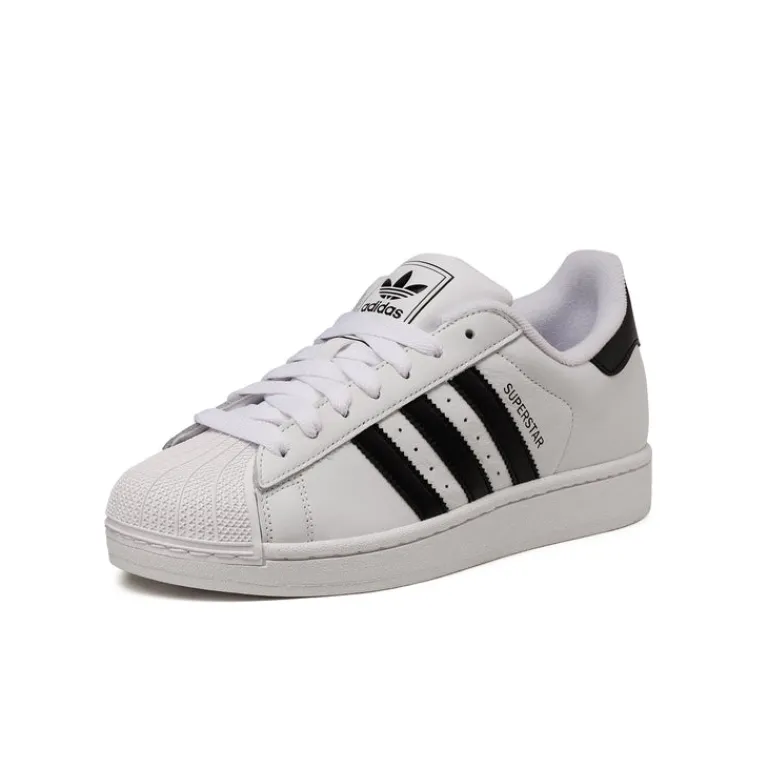 Adidas Sneakers En Cuir|Sneakers Blancs*Superstar II Footwear White / Core Black / Footwear White
