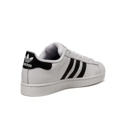 Adidas Sneakers En Cuir|Sneakers Blancs*Superstar II Footwear White / Core Black / Footwear White