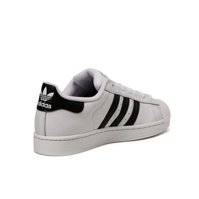Adidas Sneakers En Cuir|Sneakers Blancs*Superstar II Footwear White / Core Black / Footwear White