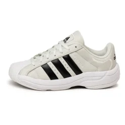 Adidas Sneakers En Cuir*Superstar Millennium Footwear White / Core Black / Core Black