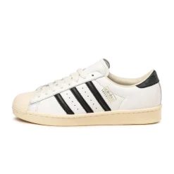 Adidas Sneakers En Cuir|Sneakers Blancs*Superstar Vintage Cloud White / Core Black / Cream White