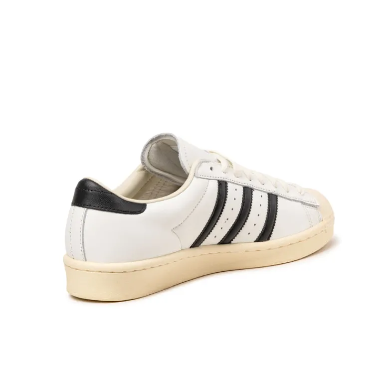 Adidas Sneakers En Cuir|Sneakers Blancs*Superstar Vintage Cloud White / Core Black / Cream White