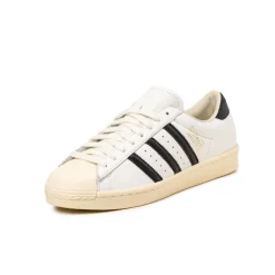 Adidas Sneakers En Cuir|Sneakers Blancs*Superstar Vintage Cloud White / Core Black / Cream White