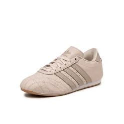 Adidas Sneakers En Cuir|Baskets Décontractées Terrace*Taekwondo Lace W Wonder Quartz / Wonder Taupe / Gum 3