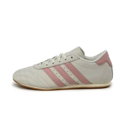 Adidas Sneakers En Cuir|Baskets Décontractées Terrace*Taekwondo Lace W Off White / Wonder Mauve / Gum 3