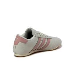 Adidas Sneakers En Cuir|Baskets Décontractées Terrace*Taekwondo Lace W Off White / Wonder Mauve / Gum 3