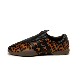 Adidas Sneakers En Cuir|Baskets Décontractées Terrace*Taekwondo Mei W Brown / Core Black / Gum
