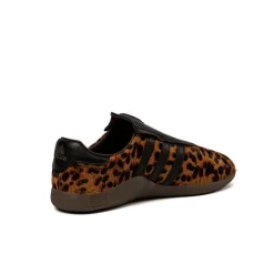 Adidas Sneakers En Cuir|Baskets Décontractées Terrace*Taekwondo Mei W Brown / Core Black / Gum