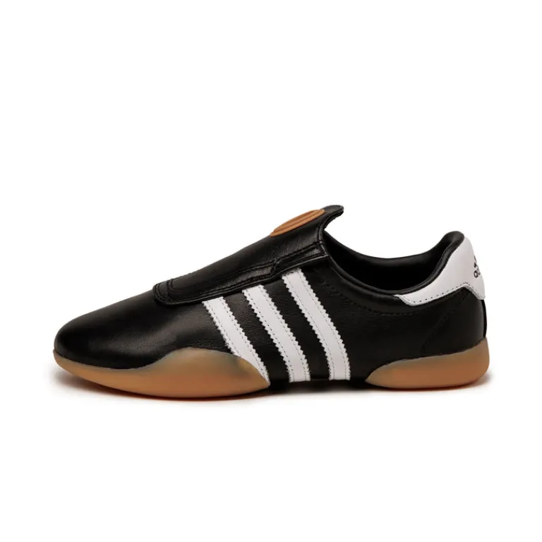 Adidas Sneakers En Cuir|Baskets Décontractées Terrace*Taekwondo Mei W Core Black / Cloud White / Gum