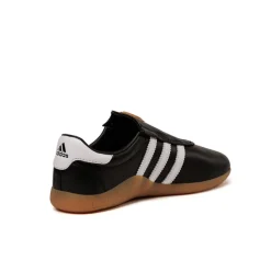 Adidas Sneakers En Cuir|Baskets Décontractées Terrace*Taekwondo Mei W Core Black / Cloud White / Gum