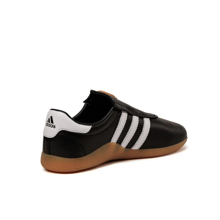 Adidas Sneakers En Cuir|Baskets Décontractées Terrace*Taekwondo Mei W Core Black / Cloud White / Gum