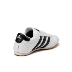 Adidas Sneakers En Cuir|Baskets Décontractées Terrace*Taekwondo W Footwear White / Core Black / Gum 3
