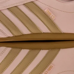 Adidas Sneakers En Cuir|Baskets Décontractées Terrace*Taekwondo W Clear Pink / Magic Beige / Gum 3