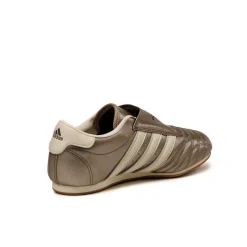Adidas Sneakers En Cuir|Baskets Décontractées Terrace*Taekwondo W Earth Strata / Cream White / Gum