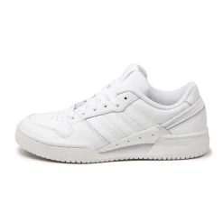 Adidas Sneakers En Cuir|Sneakers Blancs*Team Court 2 STR Footwear White / Footwear White / Core Black