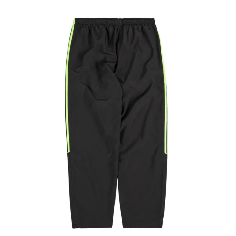 Adidas Survêtements*Teamgeist Adicolor Track Tracksuit Bottoms Black / Signal Green