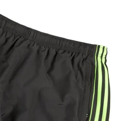 Adidas Survêtements*Teamgeist Adicolor Track Tracksuit Bottoms Black / Signal Green