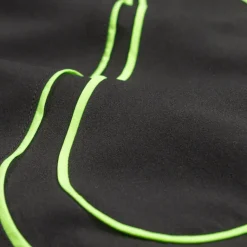 Adidas Survêtements*Teamgeist Adicolor Track Tracksuit Bottoms Black / Signal Green