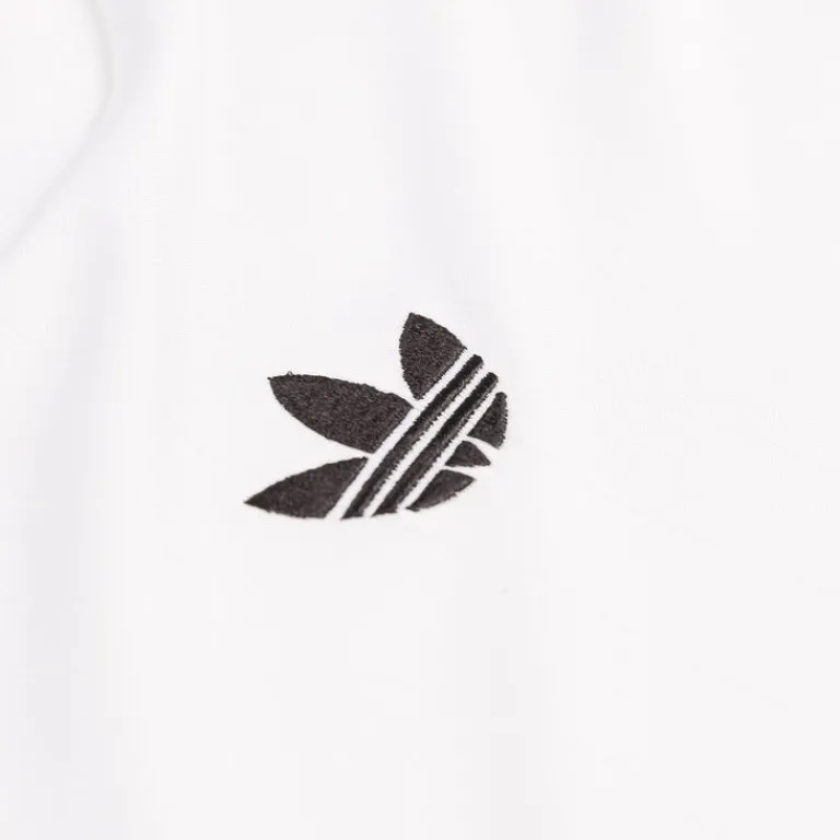 Adidas T-Shirts*Teamgeist Tee White / Black