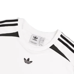 Adidas T-Shirts*Teamgeist Tee White / Black