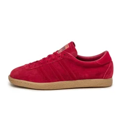 Adidas Sneakers En Cuir|Baskets Décontractées Terrace*Tobacco Team Victory Red / Power Red / Gum 4
