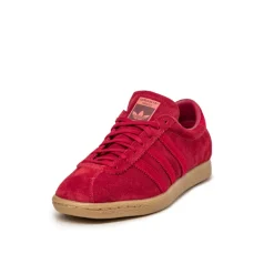 Adidas Sneakers En Cuir|Baskets Décontractées Terrace*Tobacco Team Victory Red / Power Red / Gum 4
