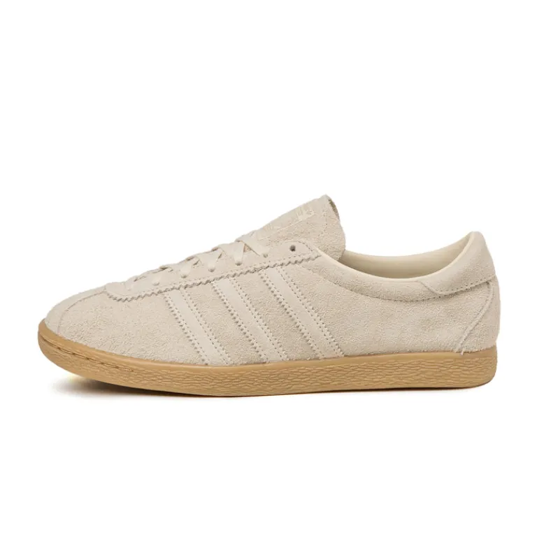 Adidas Sneakers En Cuir|Baskets Décontractées Terrace*Tobacco Cream White / Wonder White / Gum 3