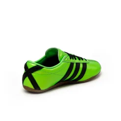 Adidas Sneakers En Cuir|Baskets Décontractées Terrace*Tokyo Decon W Solar Green / Core Black / Gold Metallic