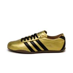Adidas Sneakers En Cuir|Baskets Décontractées Terrace*Tokyo Decon W Gold Metallic / Core Black / Preloved Brown