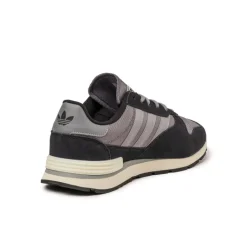 Adidas Sneakers En Cuir|Baskets Décontractées Terrace*Treziod 2 Trace Grey / Core Black / Grey Three