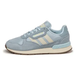 Adidas Sneakers En Cuir|Baskets Décontractées Terrace*Treziod 2 Clear Sky / Almost Yellow / Tactical Blue