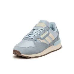 Adidas Sneakers En Cuir|Baskets Décontractées Terrace*Treziod 2 Clear Sky / Almost Yellow / Tactical Blue